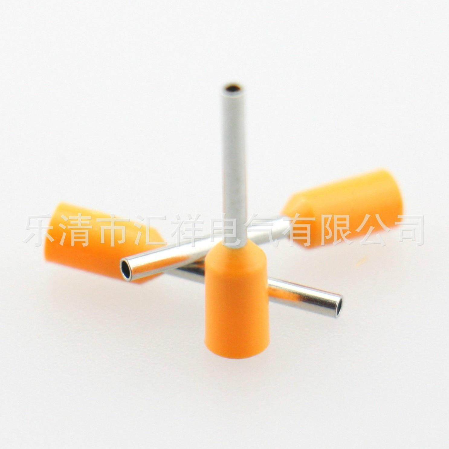 供应管形预绝缘端头 针管式线鼻子 预绝缘端子 接线管E新能源,电子元器件市场,其它元器件,淘宝优惠券,粉丝福利购,淘宝优惠卷