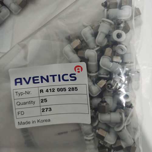 德国安沃驰AVENTICS精密过滤器R432006441