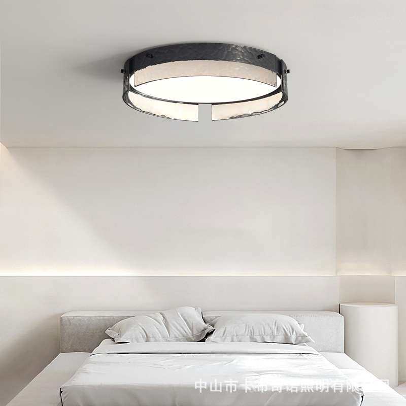 意式极简 卧室圆形led吸顶灯北欧创意全铜玻璃家用护眼房间灯个性,鲜花速递/花卉仿真/绿植园艺,割草机/草坪机,淘宝优惠券,粉丝福利购,淘宝优惠卷