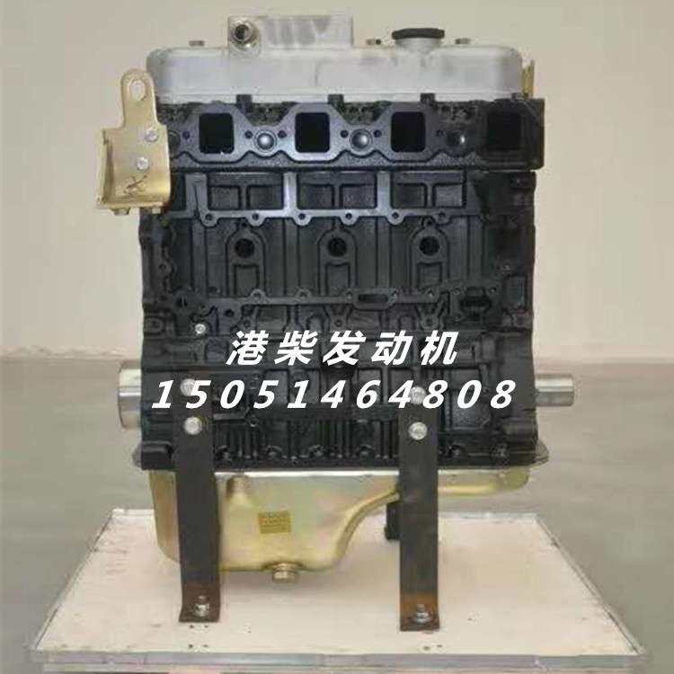 一汽锡柴4DX22-110柴油机4102凸机 裸机 半总成