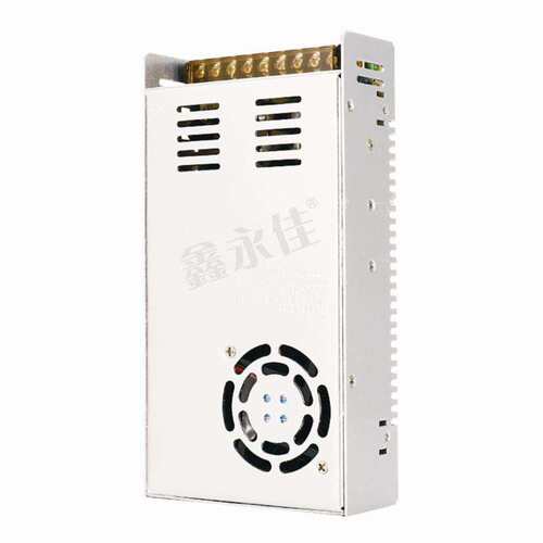厂家直供跨境24V15A开关电源24V360W安防监控led灯带灯条电源