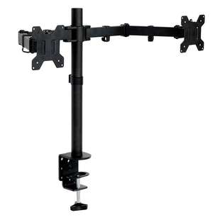 多屏显示器支架桌面升降2双屏台式办公电脑底座托架Display stand