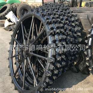 改装植保机运苗机实心轮胎0.82/1.1/1.226/1.4/1.5/1.6/1.8/2.1米