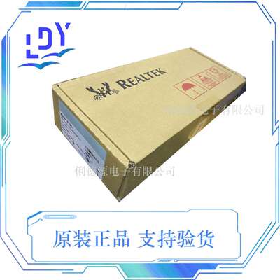 RTL8305NB-CG以太网芯片 原装 ic QFN-48_REALTEK(瑞昱)