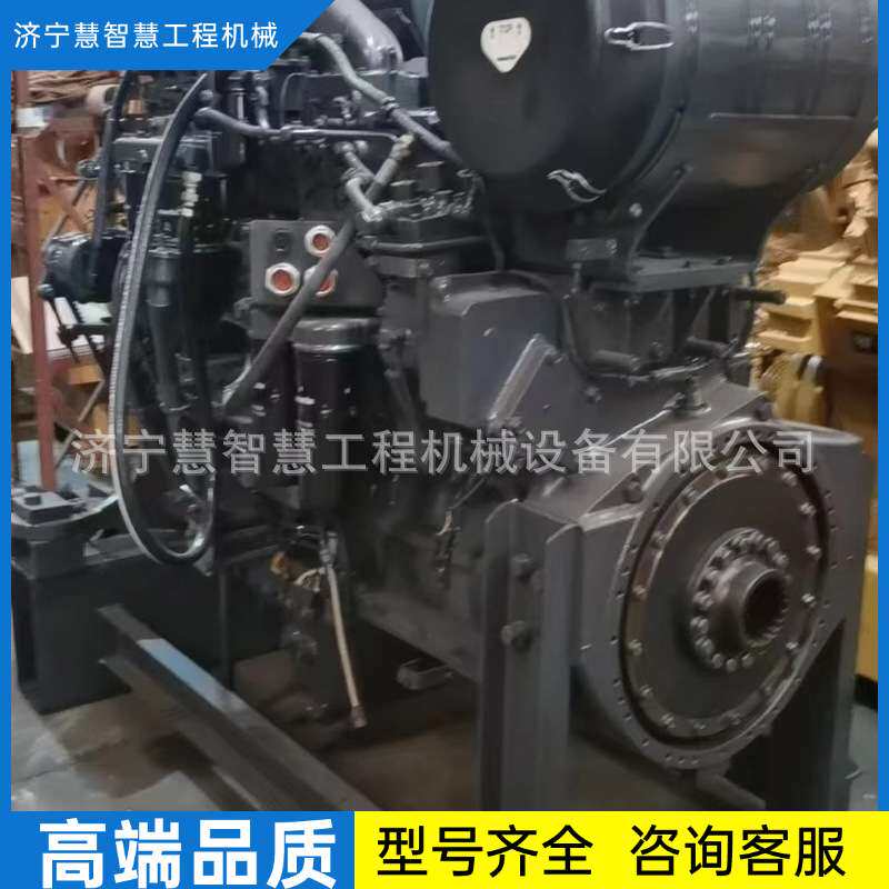 特惠供应松小PC400-7LC挖掘机发动机总成 发动机SAA6D125E-3沈阳