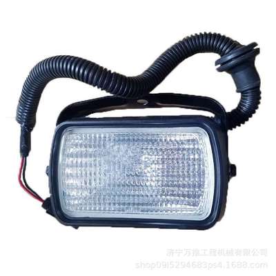 现货供应山推压路机配件SR20转向灯D2441-00010