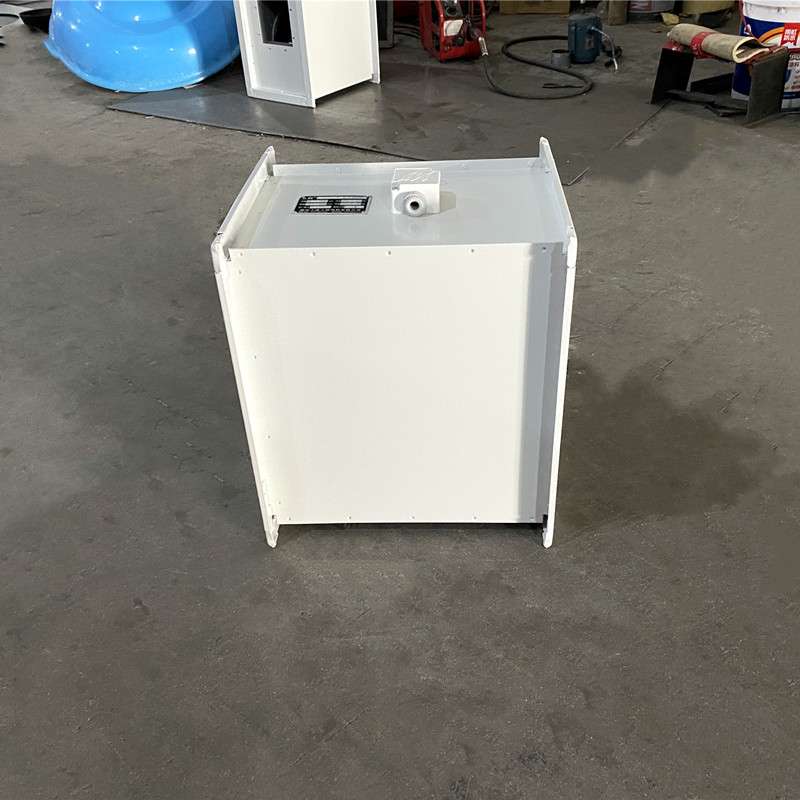 GDF/JDF-R-4.0 矩形管道风机 离心式管道通风机 家商用箱体式正压