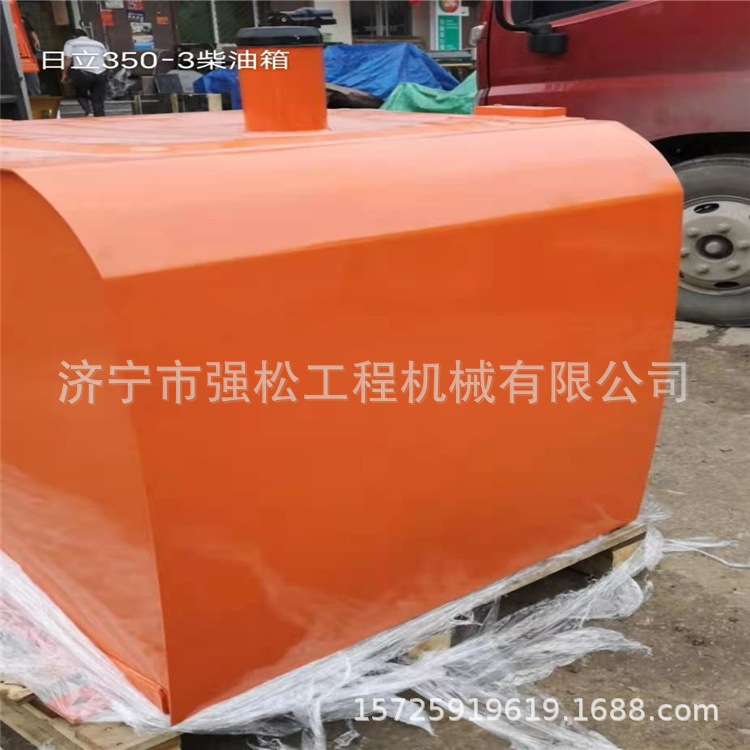 现货销售日350-3柴油油箱液压油箱电喷直喷驾驶室玻璃油缸油管