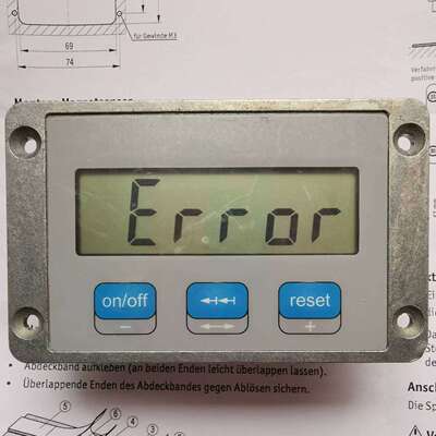 测量显示器MA508/1 磁性长度和角度测量值显示器江苏浙江上海安徽