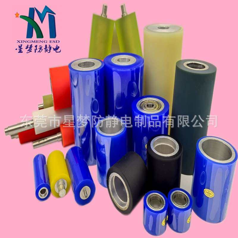 展讯丝印机除尘棒 粘性适中除尘粘法效果好 可按要求规格和粘度做
