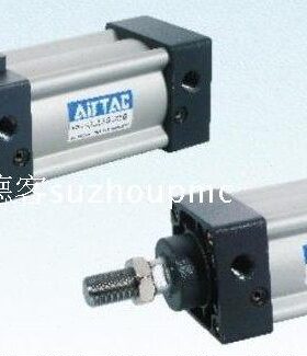 亚德客原装SULB80*25/50/63/80/100-S标准气缸