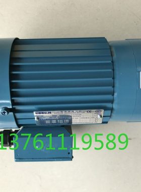 GONGJI减速马达 P/N M3A401  卷削机电机 排削机马达 工机传动