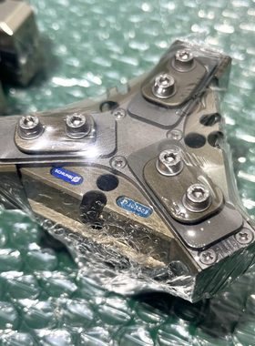 雄克气爪PZN+80/100/125/160/200-1-2 303414 303415机械三爪气缸