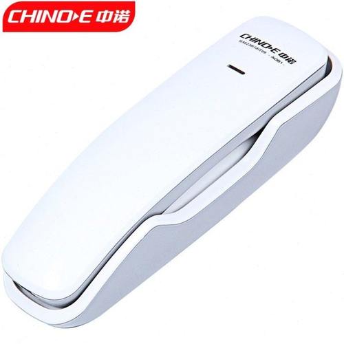 中诺A061 壁挂式座机 挂机 家用办公 酒店 沐足 迷你小型分机