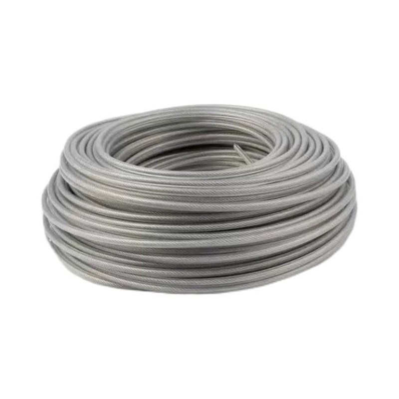 打草绳子钢丝除草钢丝绳割草机配件园林农用打草通W用割草绳电动