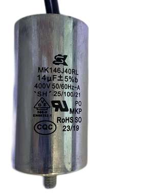 桥臂风机启动电容 MK146J40RL 14uF±5%b
