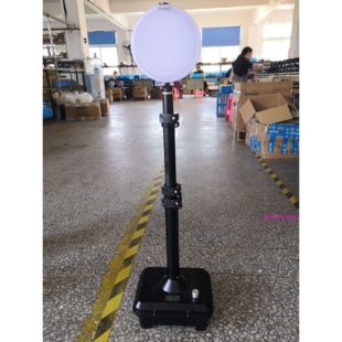 FW6105/SL轻便式移动灯GAD510移动升降灯防爆工作灯