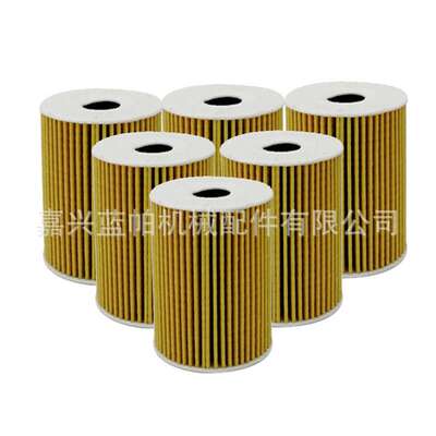 机油滤芯35-879312041适用水星船机游艇新款QSD2.0滤芯879312041