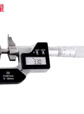 青量5-30MM/25-50MM/50-75MMX0.001 销售 数显内测千分尺