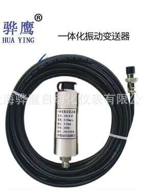 RS5484E/RS5484E-154-07-02-01-02一体化振动变送器 电机风机水泵