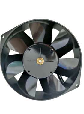 替代PAPST TYP7112N/2全金属风机15038耐高温散热风扇