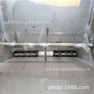 304不锈钢材质锌粉铜粉定量给料机XWZF 青岛红糖微型加粉机