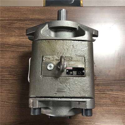 REXROTH力士乐液压齿轮泵R901147121 PGH5-3X/250RE07VU2