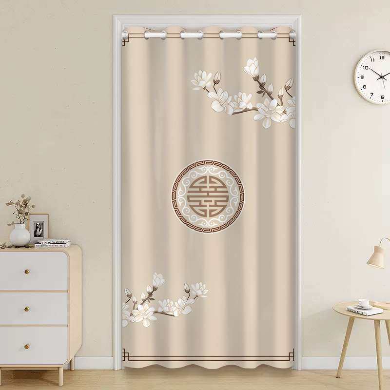 冬夏两用防风门帘隔断帘卧室房间家用免打孔厕所帘子厨房遮挡布帘,鲜花速递/花卉仿真/绿植园艺,割草机/草坪机,淘宝优惠券,粉丝福利购,淘宝优惠卷