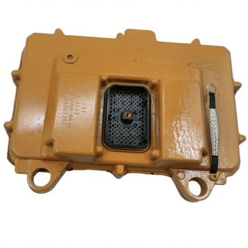 E322C挖掘机配件 ECU控制器 电脑板10R-8097 154-4233