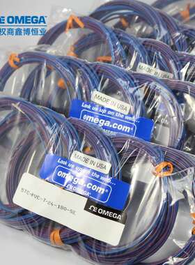 5TC-PVC-T-24-180 5TC-TT-KI-30-5M 5TC-TT-J-36-72奥米佳热电偶