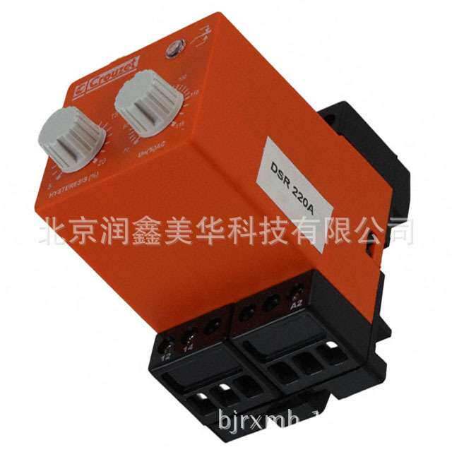 供应Crouzet/高诺斯工业控制装置监视器电流电压继电器DSR220A