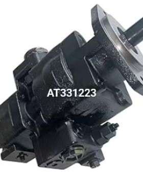 约翰迪尔反铲装载机310G 310SJ 310SK 310SL液压齿轮泵AT331223