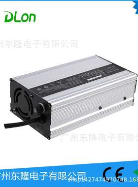 厂家直销铅酸电池充电机24V18A 电池充电器