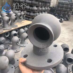 碳化硅涡流喷嘴 切向空心锥喷淋塔喷头 法兰连接蜗壳喷淋头