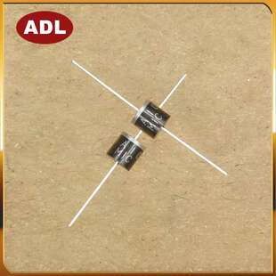奥德利 6A10 整流 封装R-6 6A1000V 二极管 进口芯片 厂家生产