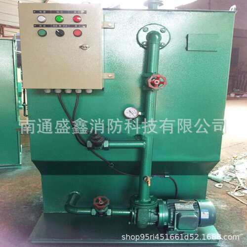 内河船舶用生活污水粉碎消毒柜新 WCH-0.75船用污水贮存柜CCS船检
