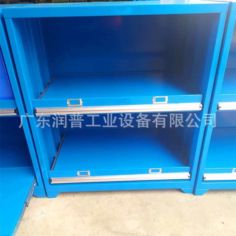 重型抽屉式胶箱工具柜零件抽屉式工具柜子车间专用工具柜