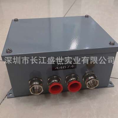 原装QUALITROL/AKM温控器输出信号4-20MA电流匹配器AKM44677现货