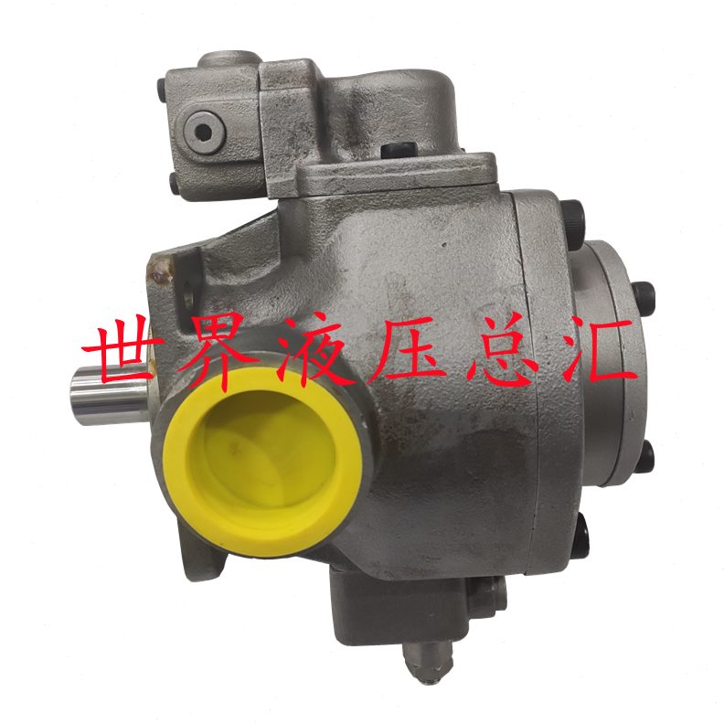 P机械-泵0叶片泵XRE12516300-V7液压泵塞柱1MC齿轮油泵