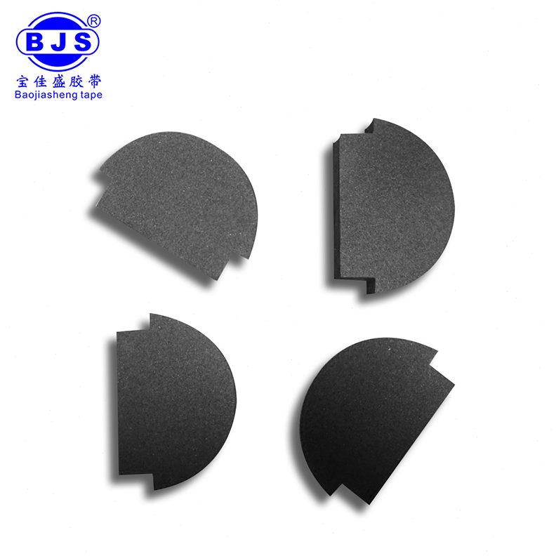 缓冲泡棉黑色泡棉垫垫EVAeva抗压圆形抗泡棉切型耐磨模冲方形