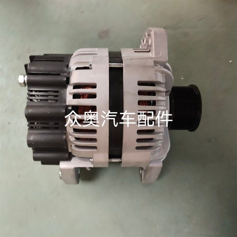 HEH324A0j1发电机房车大功率发电机24V240A大功率发电机