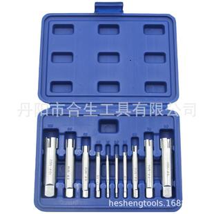 M22手用取丝器断丝攻反牙丝锥工具套装 10pc断头丝锥取出器