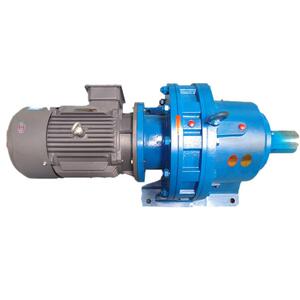 厂家供应卧式精品摆线针轮减速机器XWD8/BWD5通用摆线减速机