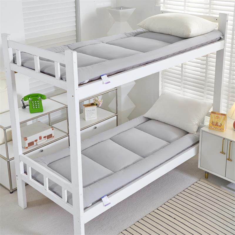 加厚床垫四季学生宿舍工人单人上下铺专用垫子床褥子可折叠床垫被