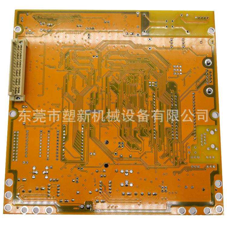 海天注塑机电脑板弘讯MMIS7M3-2显示主板塑料机械控制系统配件