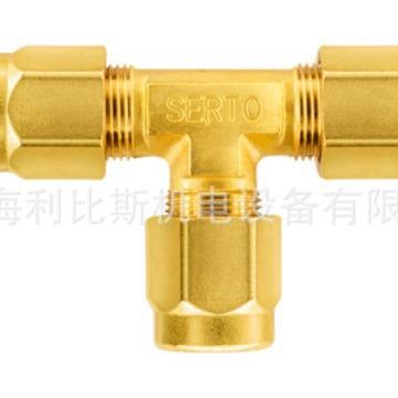 原装进口品质供应 德国 SERTO 31121-6-1 接头