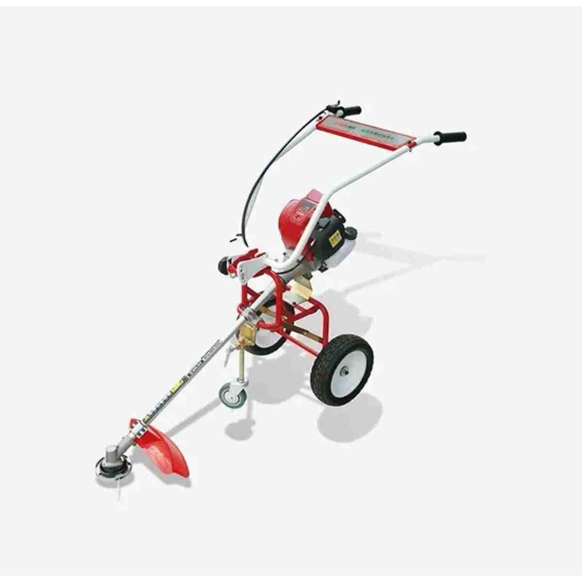 锐尔手推式打草机RLY-G3015 汽油折叠式四冲程/手推式割草车