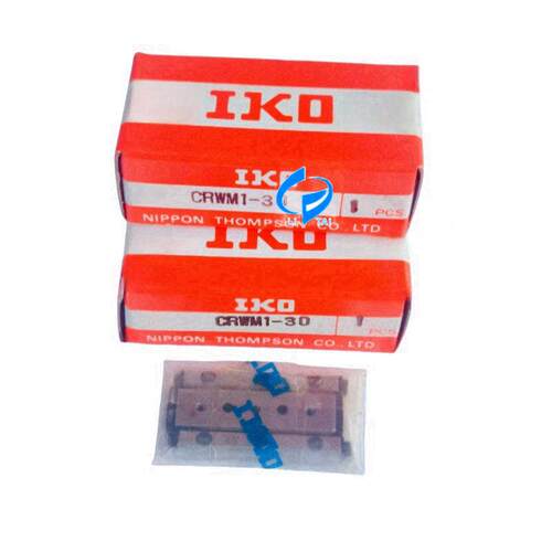 IKO交叉滚子直线导轨CRWG3-100 CRWG3-50 CRWG2-120 CRWM4-200