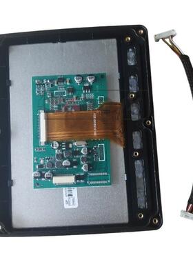 适用小松挖掘机配件PC200 300 400-8 MO仪表显示屏液晶屏总成