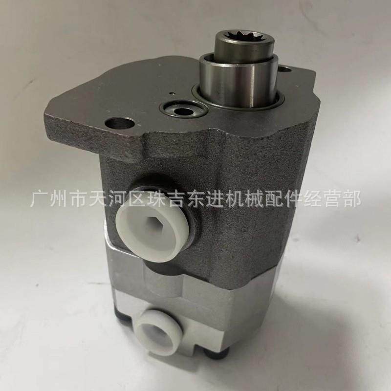 AP2D25齿轮泵 现代60 新源60 江麓70专用 挖掘机尾泵 专业液压